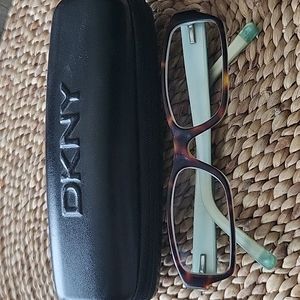 DKNY Eye Glass Frame